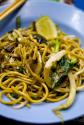 Mie Lueang (stir-fried Hokkien-style Noodles)